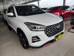 Chery Tiggo 5X Super Hero Edition 1.5L CVT Luxury - ფოტო 9