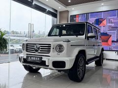 Mercedes-Benz G-Class G 450 d Korean Spec - ფოტო 1