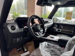 Mercedes-Benz G-Class G 450 d Korean Spec - ფოტო 10
