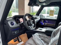 Mercedes-Benz G-Class G 450 d Korean Spec - ფოტო 11