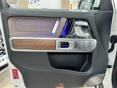 Mercedes-Benz G-Class G 450 d Korean Spec - ფოტო 12