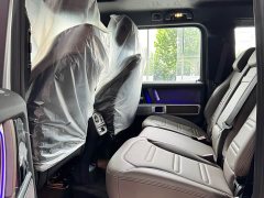 Mercedes-Benz G-Class G 450 d Korean Spec - ფოტო 13