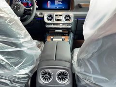 Mercedes-Benz G-Class G 450 d Korean Spec - ფოტო 14