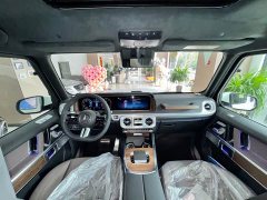 Mercedes-Benz G-Class G 450 d Korean Spec - ფოტო 15