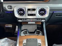 Mercedes-Benz G-Class G 450 d Korean Spec - ფოტო 16