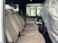 Mercedes-Benz G-Class G 450 d Korean Spec - ფოტო 18