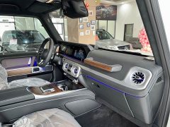 Mercedes-Benz G-Class G 450 d Korean Spec - ფოტო 19