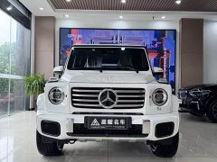 Mercedes-Benz G-Class G 450 d Korean Spec - ფოტო 2