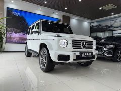 Mercedes-Benz G-Class G 450 d Korean Spec - ფოტო 3
