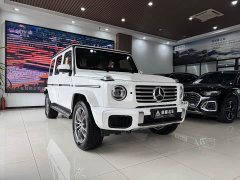 Mercedes-Benz G-Class G 450 d Korean Spec - ფოტო 4