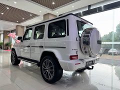Mercedes-Benz G-Class G 450 d Korean Spec - ფოტო 5