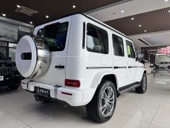 Mercedes-Benz G-Class G 450 d Korean Spec - ფოტო 6
