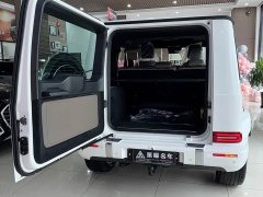 Mercedes-Benz G-Class G 450 d Korean Spec - ფოტო 8