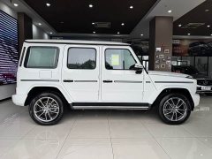 Mercedes-Benz G-Class G 450 d Korean Spec - ფოტო 9