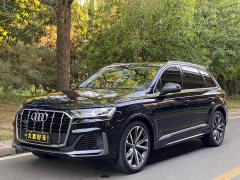 Audi Q7 55 TFSI quattro S line Sport - ფოტო 1