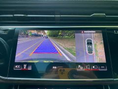 Audi Q7 55 TFSI quattro S line Sport - ფოტო 10