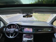 Audi Q7 55 TFSI quattro S line Sport - ფოტო 15