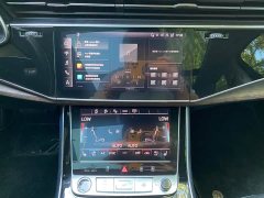 Audi Q7 55 TFSI quattro S line Sport - ფოტო 16