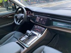 Audi Q7 55 TFSI quattro S line Sport - ფოტო 19