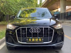 Audi Q7 55 TFSI quattro S line Sport - ფოტო 2