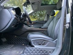 Audi Q7 55 TFSI quattro S line Sport - ფოტო 9