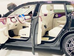 Voyah Lantu Zhiyin Four-Wheel Drive Qiankun Edition - ფოტო 13