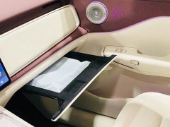 Voyah Lantu Zhiyin Four-Wheel Drive Qiankun Edition - ფოტო 14
