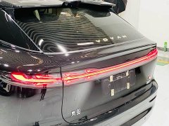 Voyah Lantu Zhiyin Four-Wheel Drive Qiankun Edition - ფოტო 20