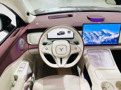 Voyah Lantu Zhiyin Four-Wheel Drive Qiankun Edition - ფოტო 7