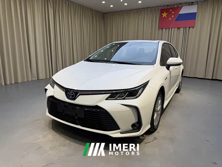 Toyota Corolla Hybrid 1.8L E-CVT Elite
