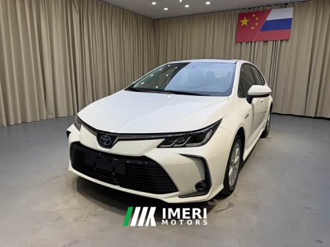 2022 Toyota Corolla 2021 Hybrid 1.8L E-CVT Elite - ავტომობილი ჩინეთიდან