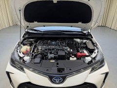 Toyota Corolla 2021 Hybrid 1.8L E-CVT Elite - ფოტო 7