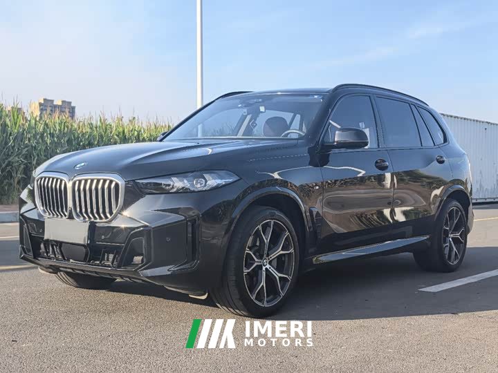 BMW X5 xDrive 30Li M Sport Exclusive Night Edition Package - ავტომობილი ჩინეთიდან