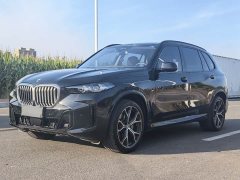 BMW X5 xDrive 30Li M Sport Exclusive Night Edition Package - ფოტო 1