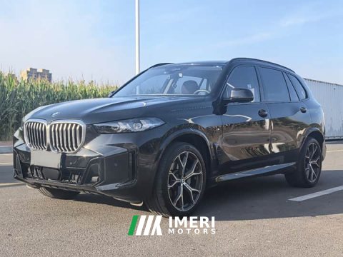 2023 BMW X5 xDrive 30Li M Sport Exclusive Night Edition Package - ავტომობილი ჩინეთიდან