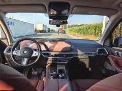 BMW X5 xDrive 30Li M Sport Exclusive Night Edition Package - ფოტო 10