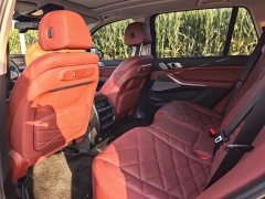 BMW X5 xDrive 30Li M Sport Exclusive Night Edition Package - ფოტო 11