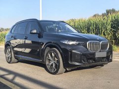 BMW X5 xDrive 30Li M Sport Exclusive Night Edition Package - ფოტო 3