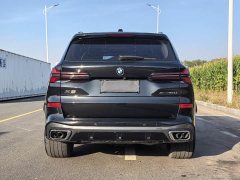BMW X5 xDrive 30Li M Sport Exclusive Night Edition Package - ფოტო 5