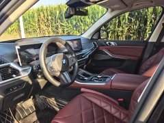 BMW X5 xDrive 30Li M Sport Exclusive Night Edition Package - ფოტო 7