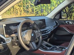 BMW X5 xDrive 30Li M Sport Exclusive Night Edition Package - ფოტო 9
