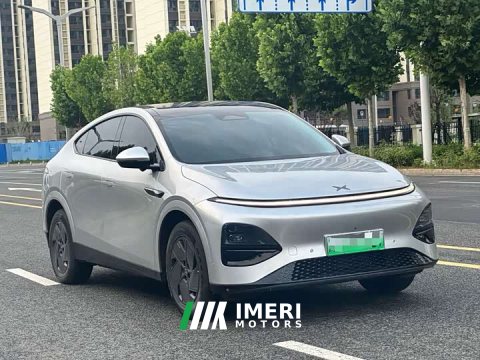 2025 XPeng G6 625 Long Range Max Flagship - ავტომობილი ჩინეთიდან