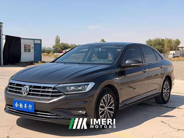Volkswagen Sagitar 280TSI DSG Comfort Smart Connected Edition - ავტომობილი ჩინეთიდან