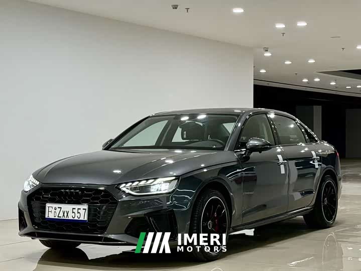 Audi A4L 2020 40 TFSI Fashion Dynamic - ავტომობილი ჩინეთიდან