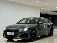 Audi A4L 2020 40 TFSI Fashion Dynamic - ფოტო 1