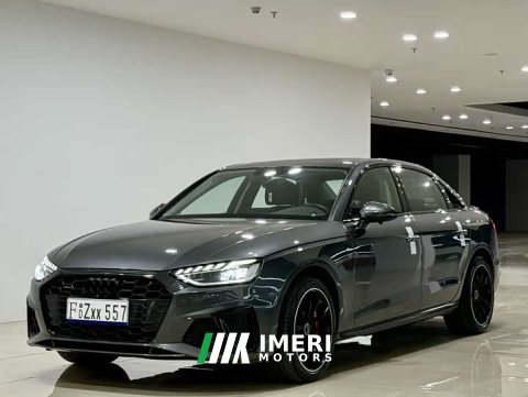 2021 Audi A4L 2020 40 TFSI Fashion Dynamic - ავტომობილი ჩინეთიდან