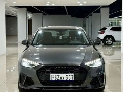 Audi A4L 2020 40 TFSI Fashion Dynamic - ფოტო 2