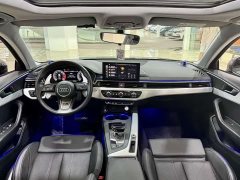 Audi A4L 2020 40 TFSI Fashion Dynamic - ფოტო 8