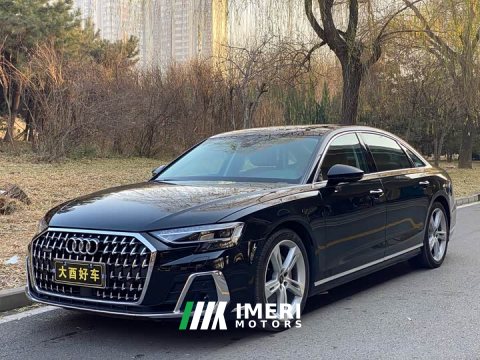 2023 Audi A8 2024 A8L 50 TFSI quattro Premium Edition - ავტომობილი ჩინეთიდან
