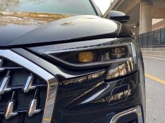 Audi A8 2024 A8L 50 TFSI quattro Premium Edition - ფოტო 10